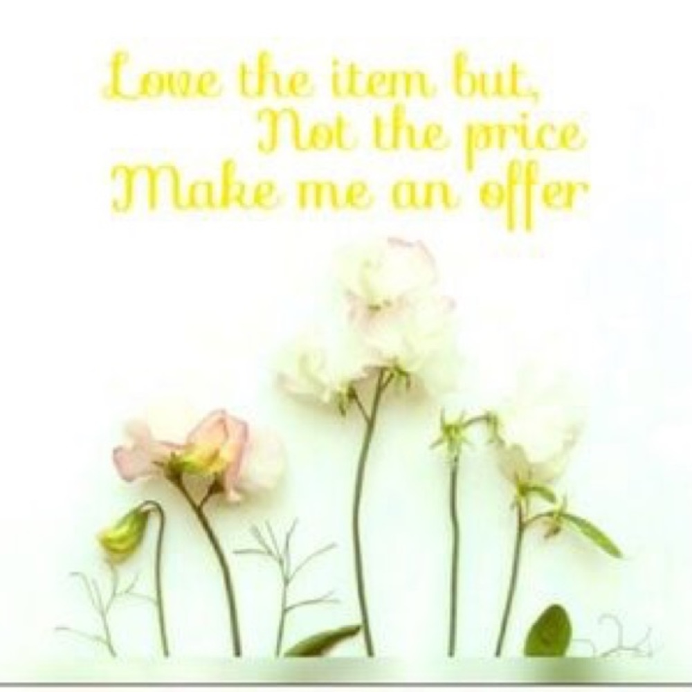 Make an offer at any time . :)